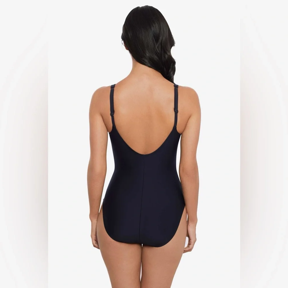 Magicsuit Faith One Piece in Glimmer Twins, Size 8, $168
